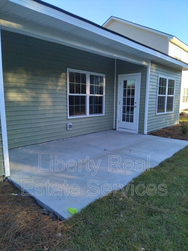House for rent at 222 Courage Way, Hinesville, GA 31313