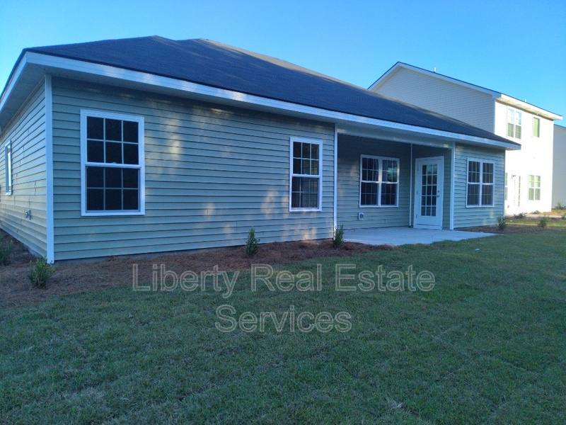 House for rent at 222 Courage Way, Hinesville, GA 31313
