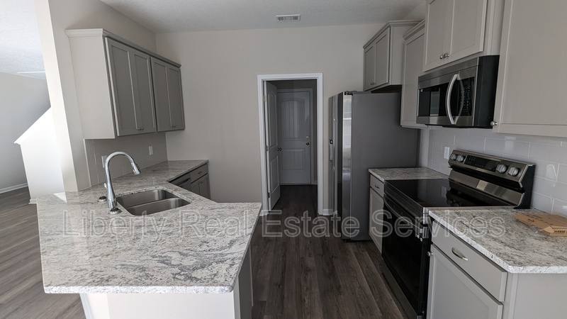 House for rent at 222 Courage Way, Hinesville, GA 31313