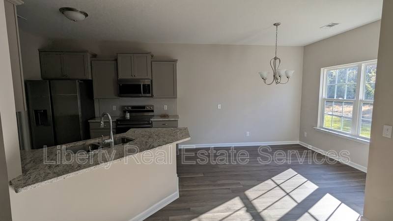 House for rent at 222 Courage Way, Hinesville, GA 31313