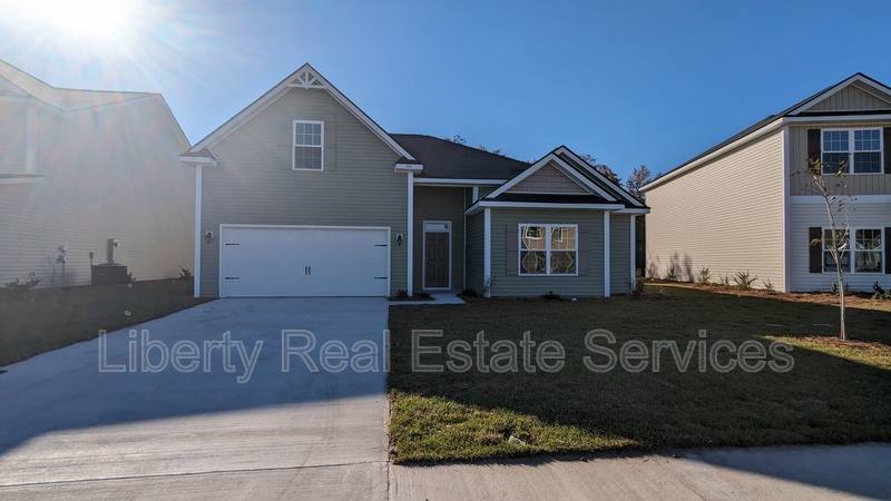 House for rent at 222 Courage Way, Hinesville, GA 31313
