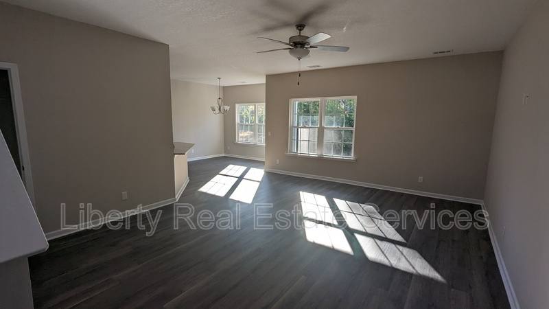 House for rent at 222 Courage Way, Hinesville, GA 31313