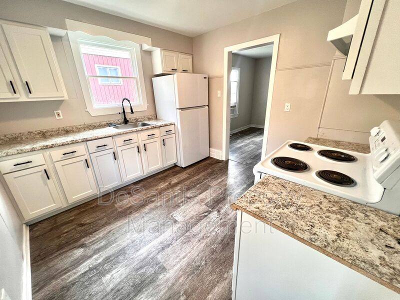 House for rent at 1620 Polk St, Aliquippa, PA 15001