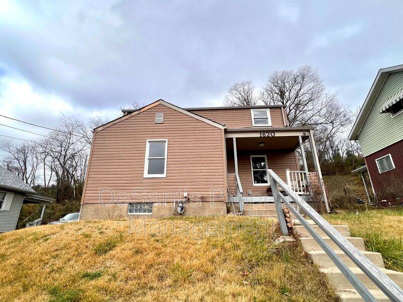 House for rent at 1620 Polk St, Aliquippa, PA 15001