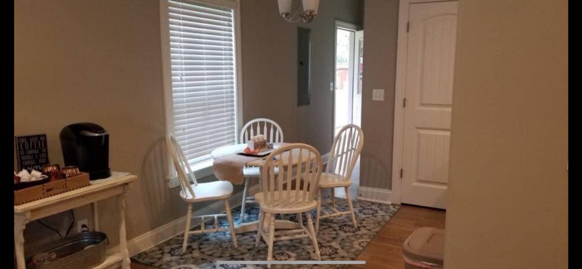 Townhouse for rent at 1201 Ivy Rd, Oxford, MS 38655