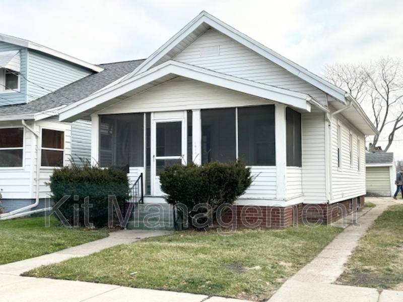 House for rent at 1023 National, Toledo, OH 43609