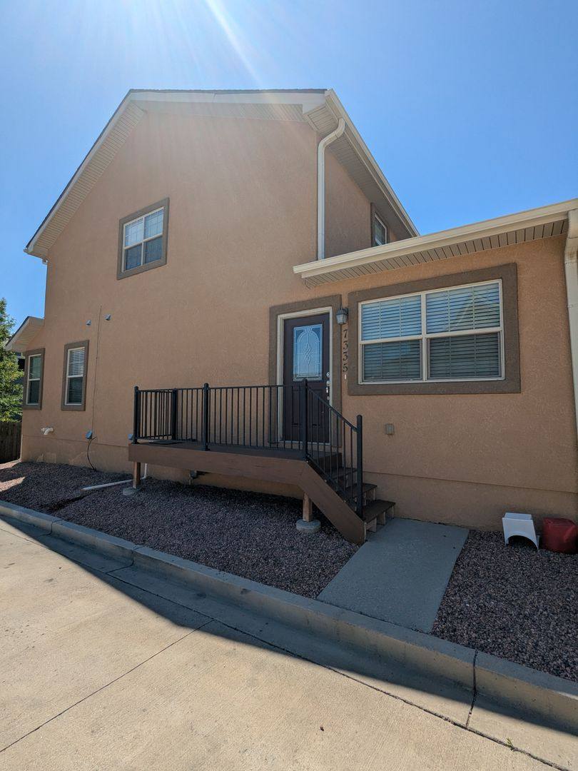 Townhouse for rent at 7335 Legacy Point, Fountain, CO 80817