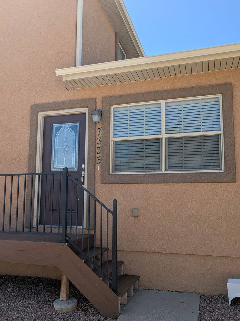 Townhouse for rent at 7335 Legacy Point, Fountain, CO 80817