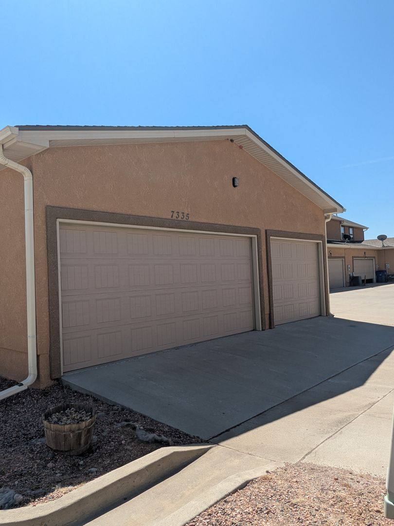 Townhouse for rent at 7335 Legacy Point, Fountain, CO 80817