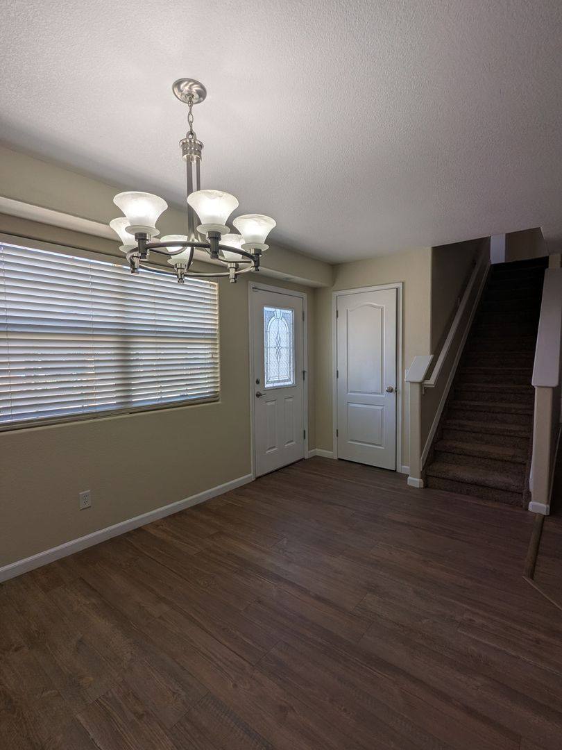 Townhouse for rent at 7335 Legacy Point, Fountain, CO 80817