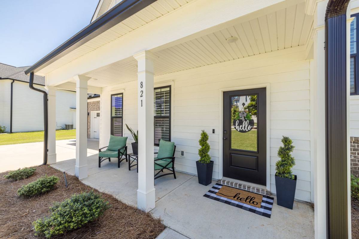 House for rent at 821 Lost Grove Trail, Evans, GA 30809