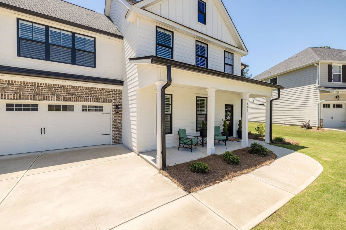 House for rent at 821 Lost Grove Trail, Evans, GA 30809
