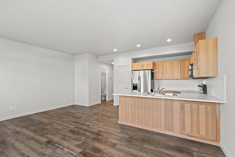 Townhouse for rent at 218 S Woodlawn Lane #1, Spokane, WA 99216
