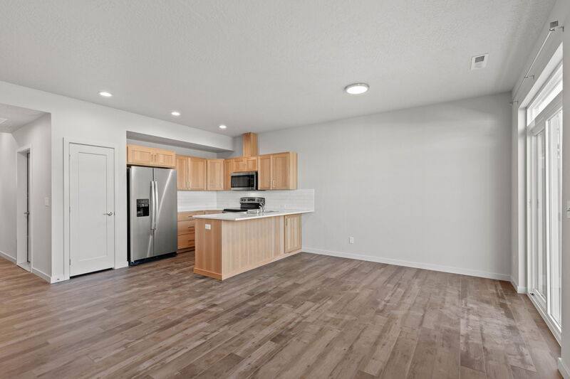 Townhouse for rent at 218 S Woodlawn Lane #1, Spokane, WA 99216