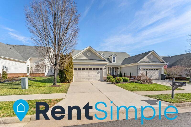 House for rent at 6537 Alderwood Way, Gainesville, VA 20155
