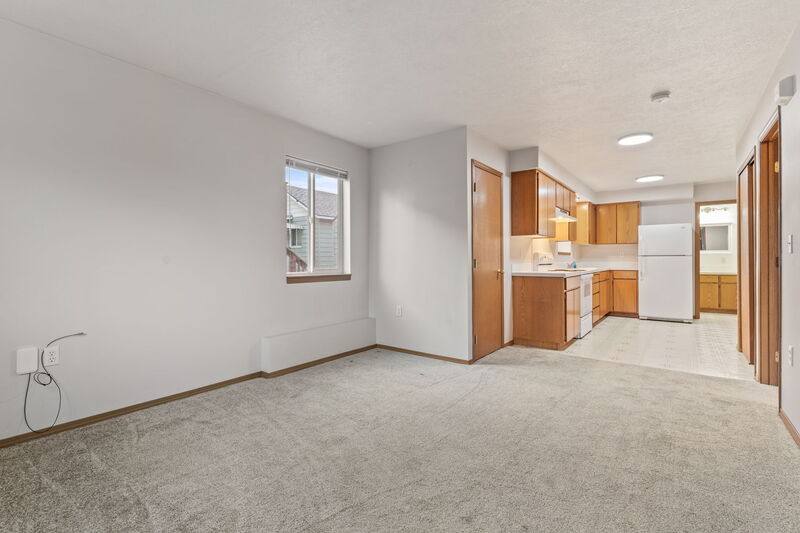 Apartment for rent at 105 W 3rd St #1, Cheney, WA 99004