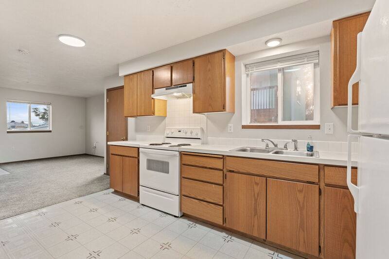 Apartment for rent at 105 W 3rd St #1, Cheney, WA 99004