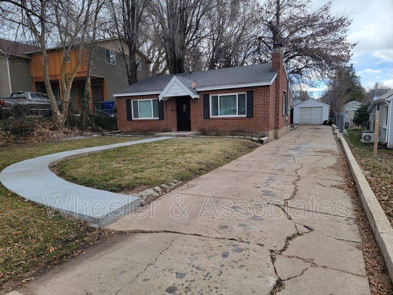 House for rent at 1415 23rd St, Ogden, UT 84401