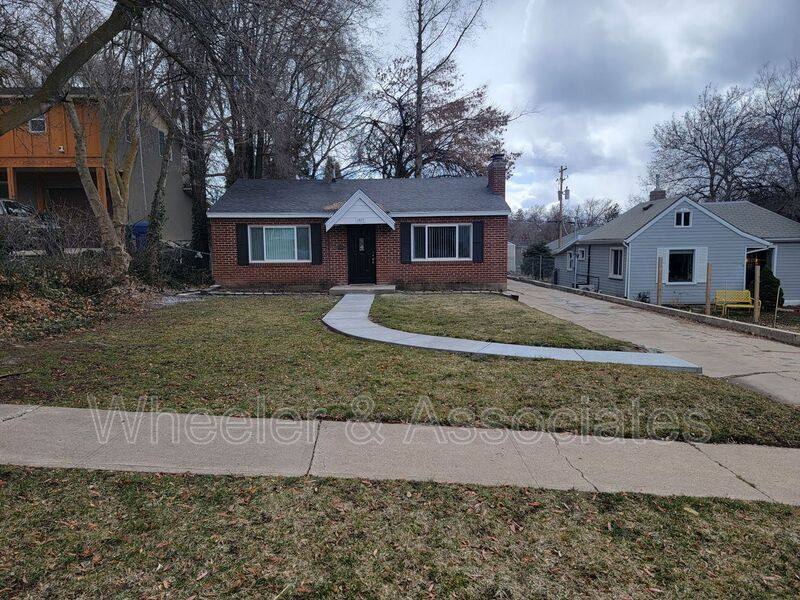 House for rent at 1415 23rd St, Ogden, UT 84401