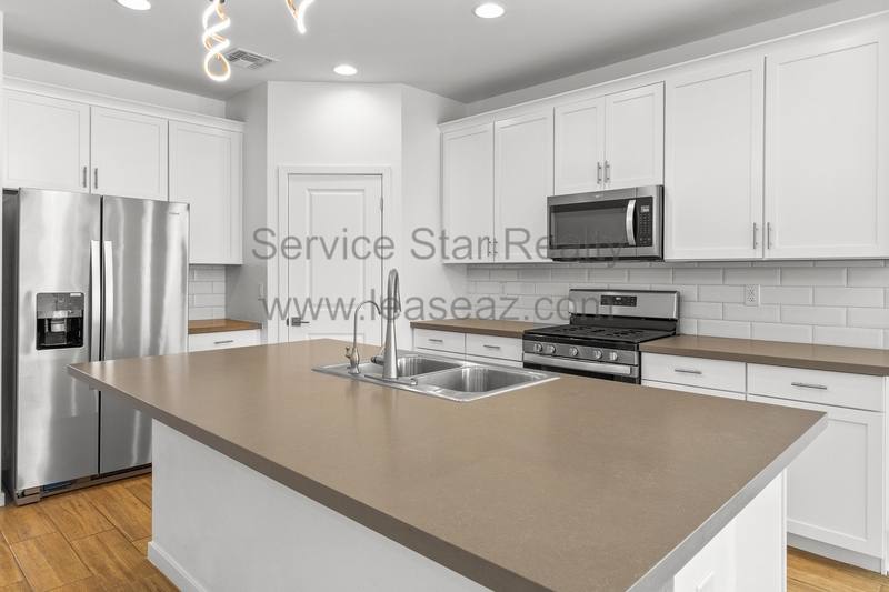 House for rent at 5543 W Rainwater Dr, Laveen, AZ 85339
