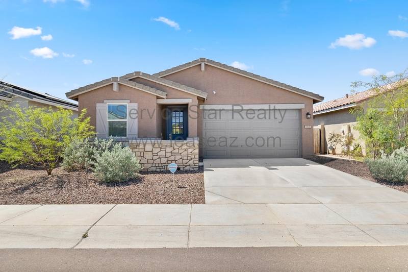 House for rent at 5543 W Rainwater Dr, Laveen, AZ 85339