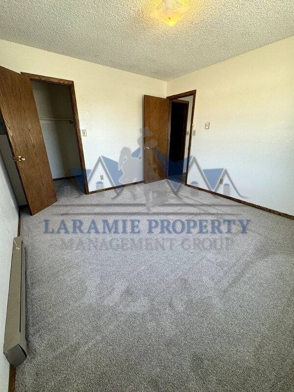 Apartment for rent at 1705 Fetterman Dr #1, Laramie, WY 82070