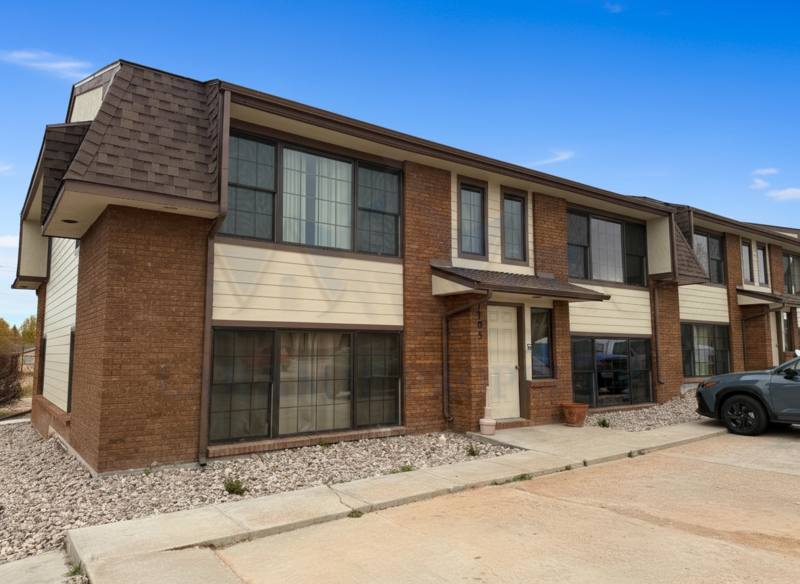Apartment for rent at 1705 Fetterman Dr #1, Laramie, WY 82070