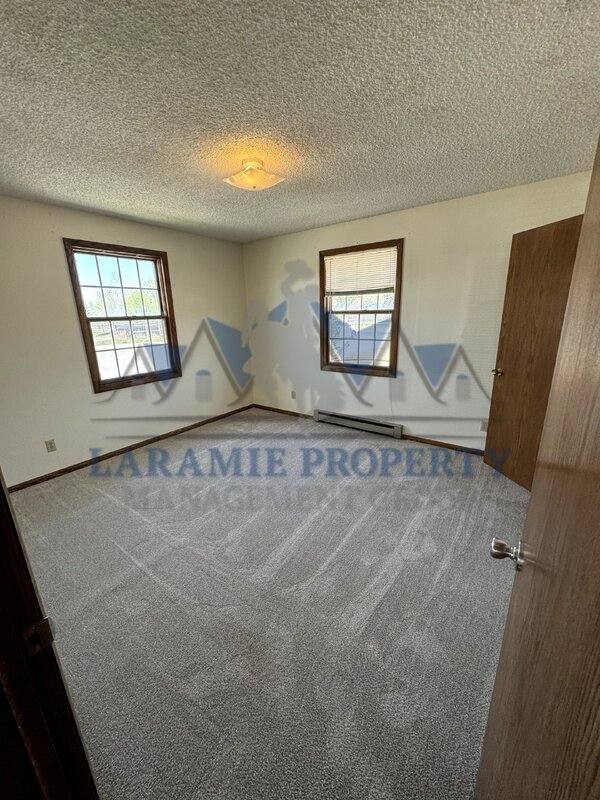 Apartment for rent at 1705 Fetterman Dr #1, Laramie, WY 82070