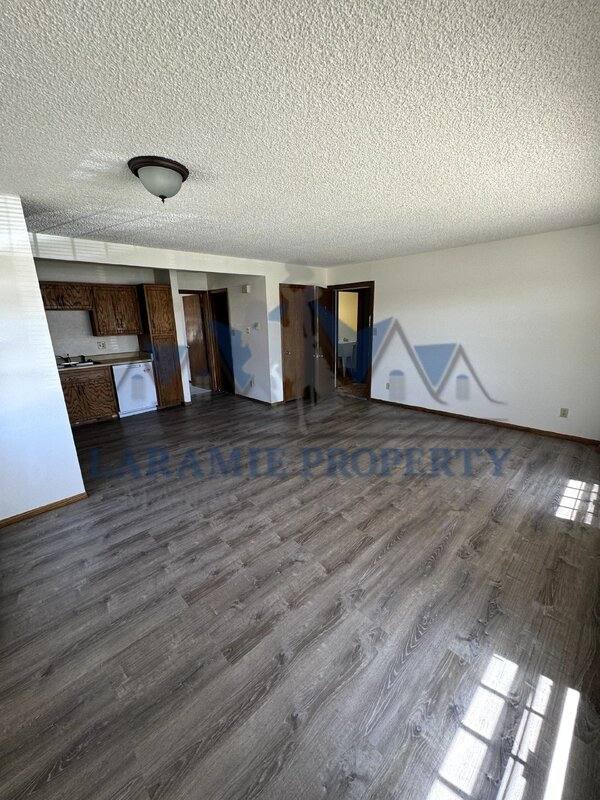 Apartment for rent at 1705 Fetterman Dr #1, Laramie, WY 82070