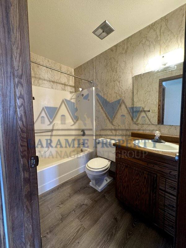 Apartment for rent at 1705 Fetterman Dr #1, Laramie, WY 82070