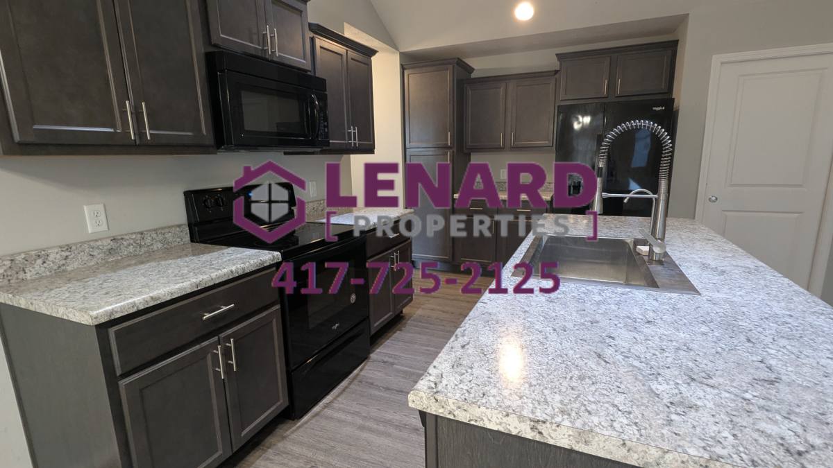 House for rent at 1361 S Lorraine Ave, Republic, MO 65738