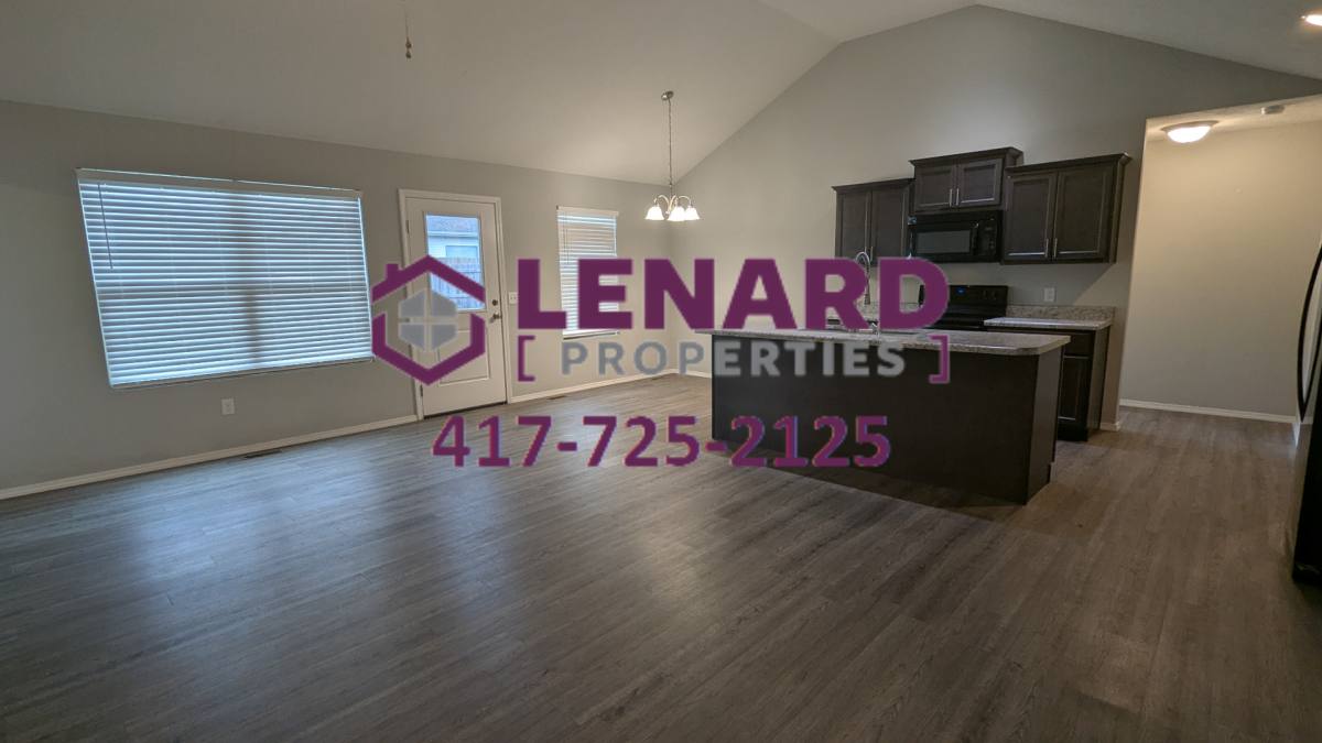 House for rent at 1361 S Lorraine Ave, Republic, MO 65738