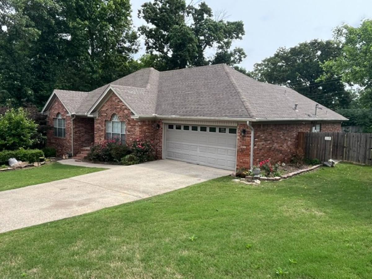 House for rent at 3280 Overcup Dr, Sherwood, AR 72120