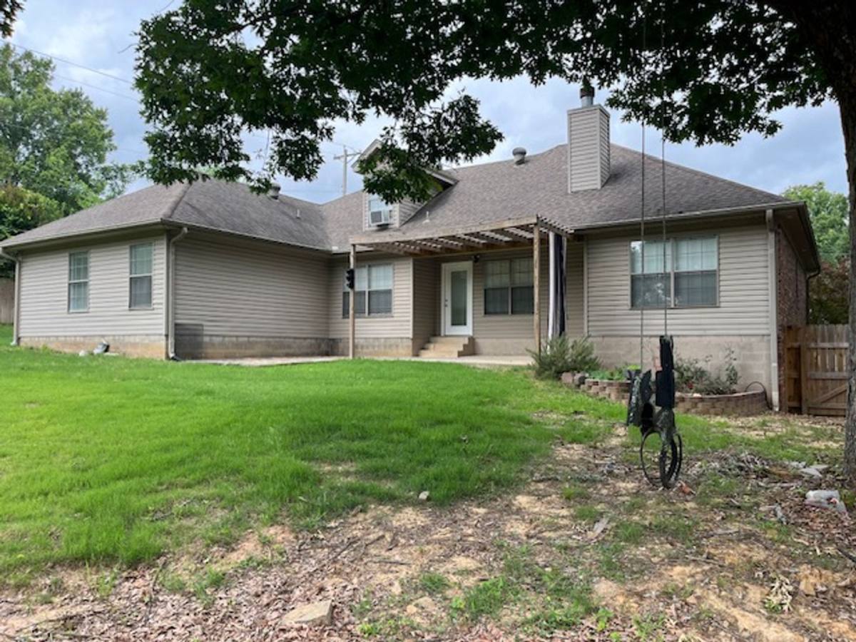 House for rent at 3280 Overcup Dr, Sherwood, AR 72120