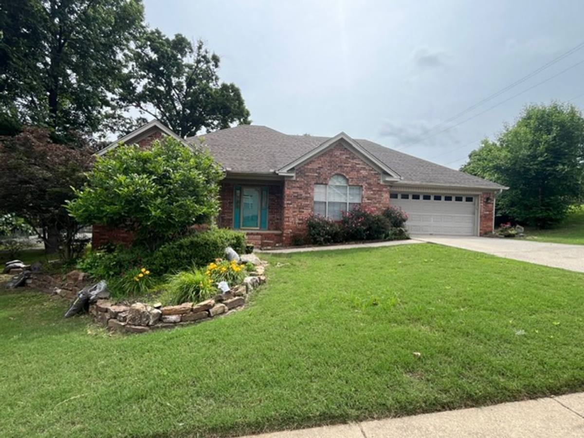 House for rent at 3280 Overcup Dr, Sherwood, AR 72120