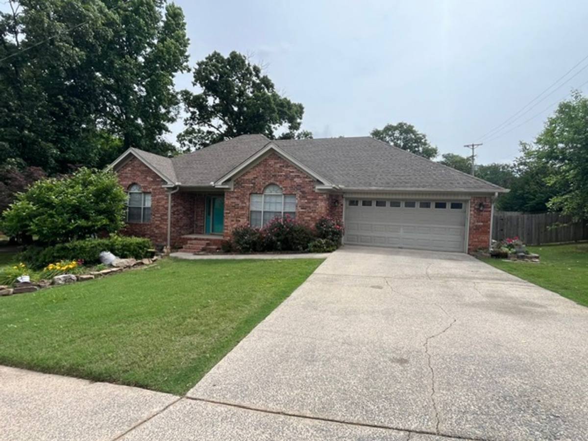 House for rent at 3280 Overcup Dr, Sherwood, AR 72120