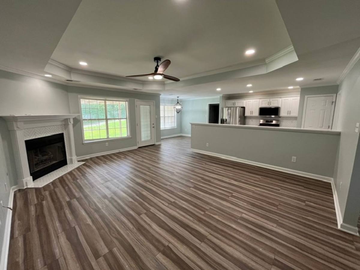 House for rent at 3280 Overcup Dr, Sherwood, AR 72120