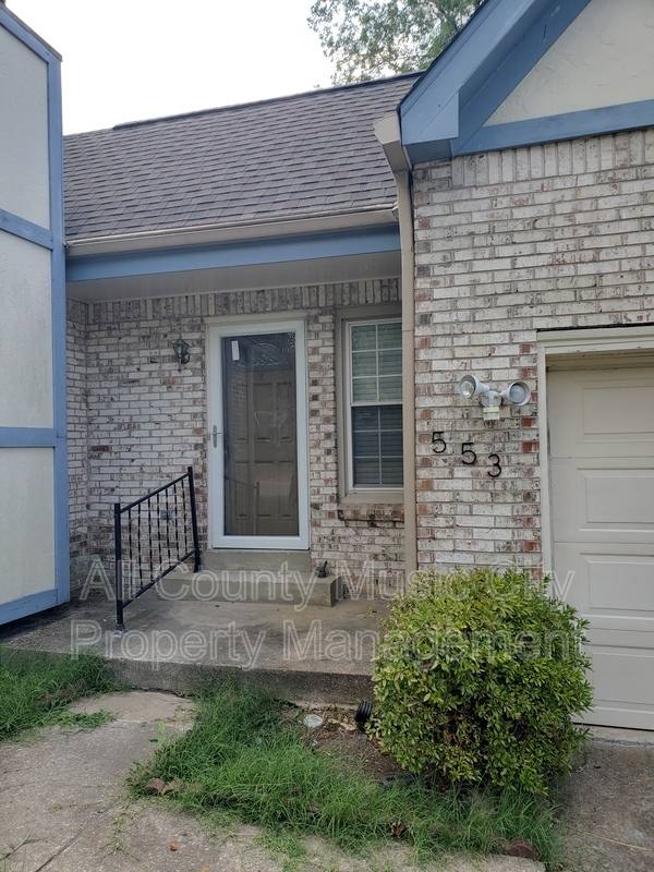 House for rent at 553 Owendale Dr, Antioch, TN 37013