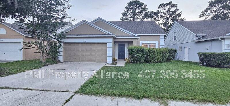 House for rent at 4212 Forest Island Dr, Orlando, FL 32826