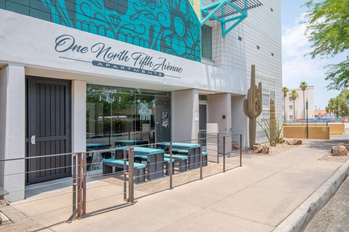 Apartment for rent at 1 N 5th Ave, Tucson, AZ 85701