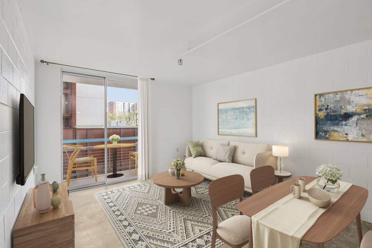 Apartment for rent at 1 N 5th Ave, Tucson, AZ 85701