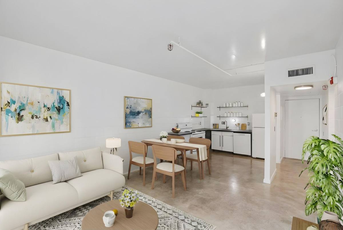 Apartment for rent at 1 N 5th Ave, Tucson, AZ 85701