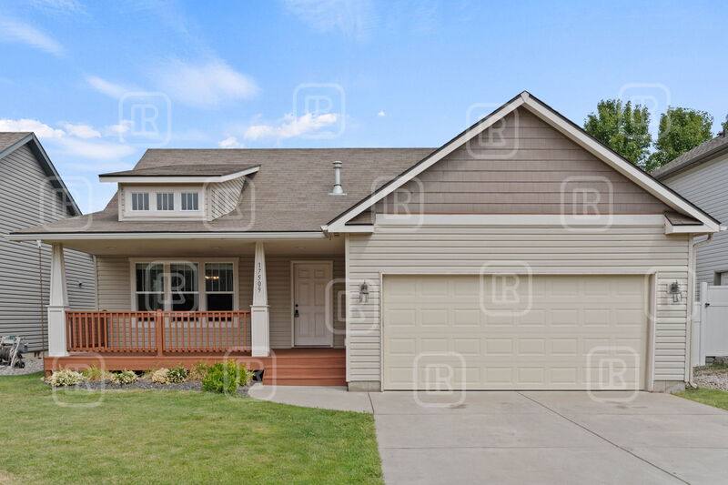 House for rent at 17509 E Nora Lane, Greenacres, WA 99016
