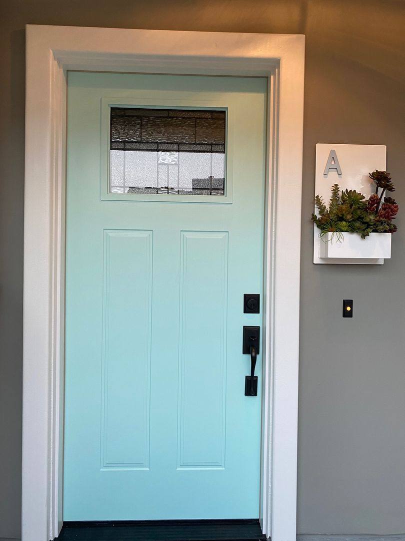 House for rent at 1313 Lawton #A, Pacific Grove, CA 93950