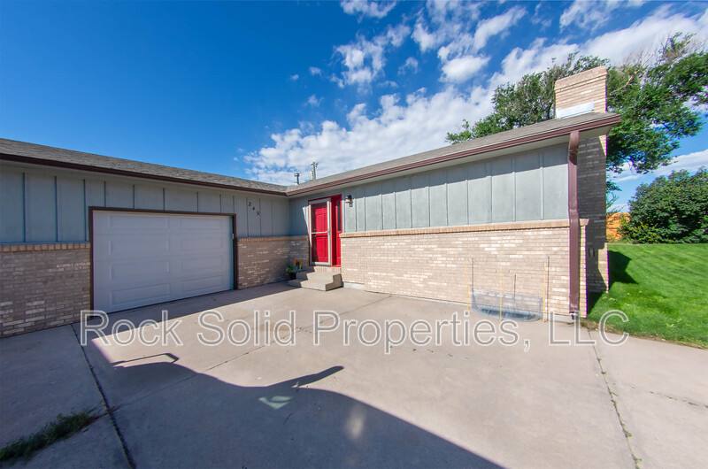 Apartment for rent at 249 Miller Lane #1, Cheyenne, WY 82009