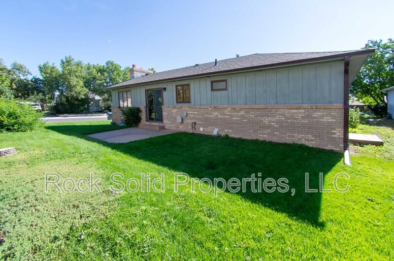 Apartment for rent at 249 Miller Lane #1, Cheyenne, WY 82009