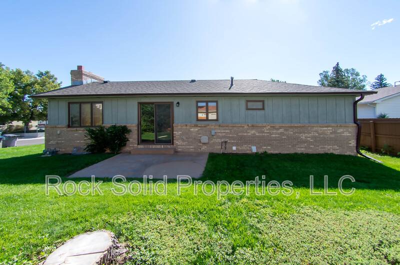 Apartment for rent at 249 Miller Lane #1, Cheyenne, WY 82009