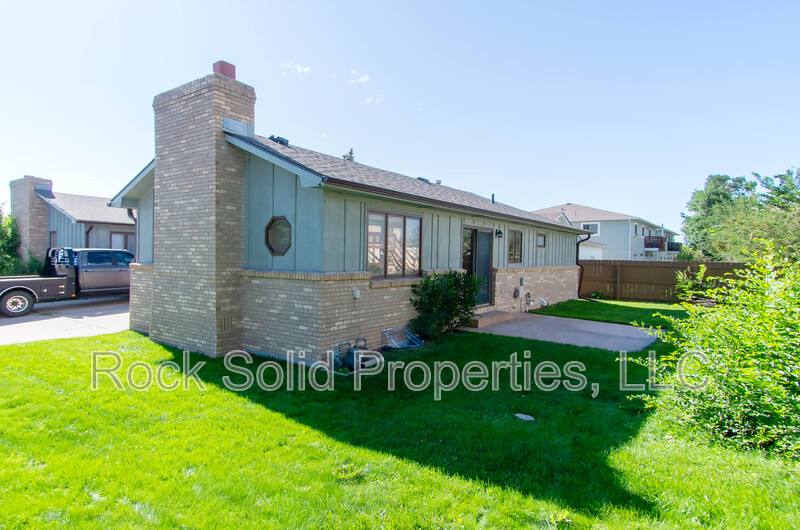 Apartment for rent at 249 Miller Lane #1, Cheyenne, WY 82009