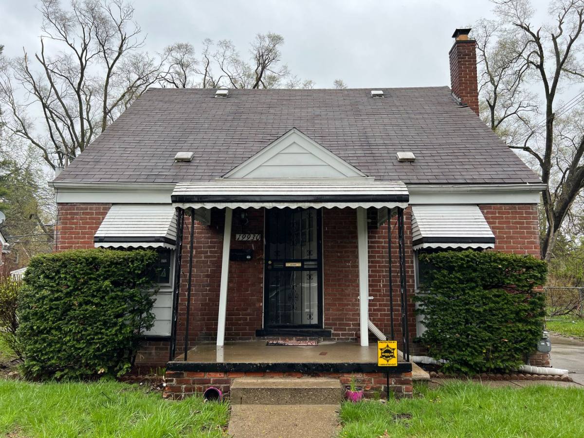 House for rent at 19930 Binder, Detroit, MI 48234