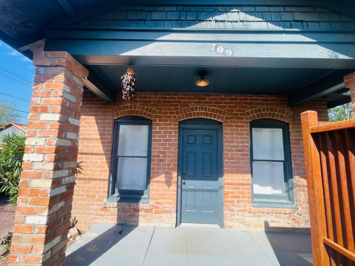 Apartment for rent at 709 N Arizona Ave, Tucson, AZ 85705